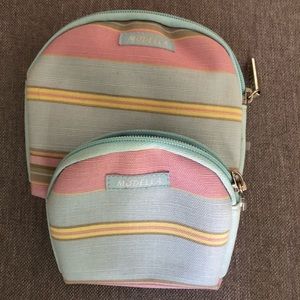 Two mini make up bags